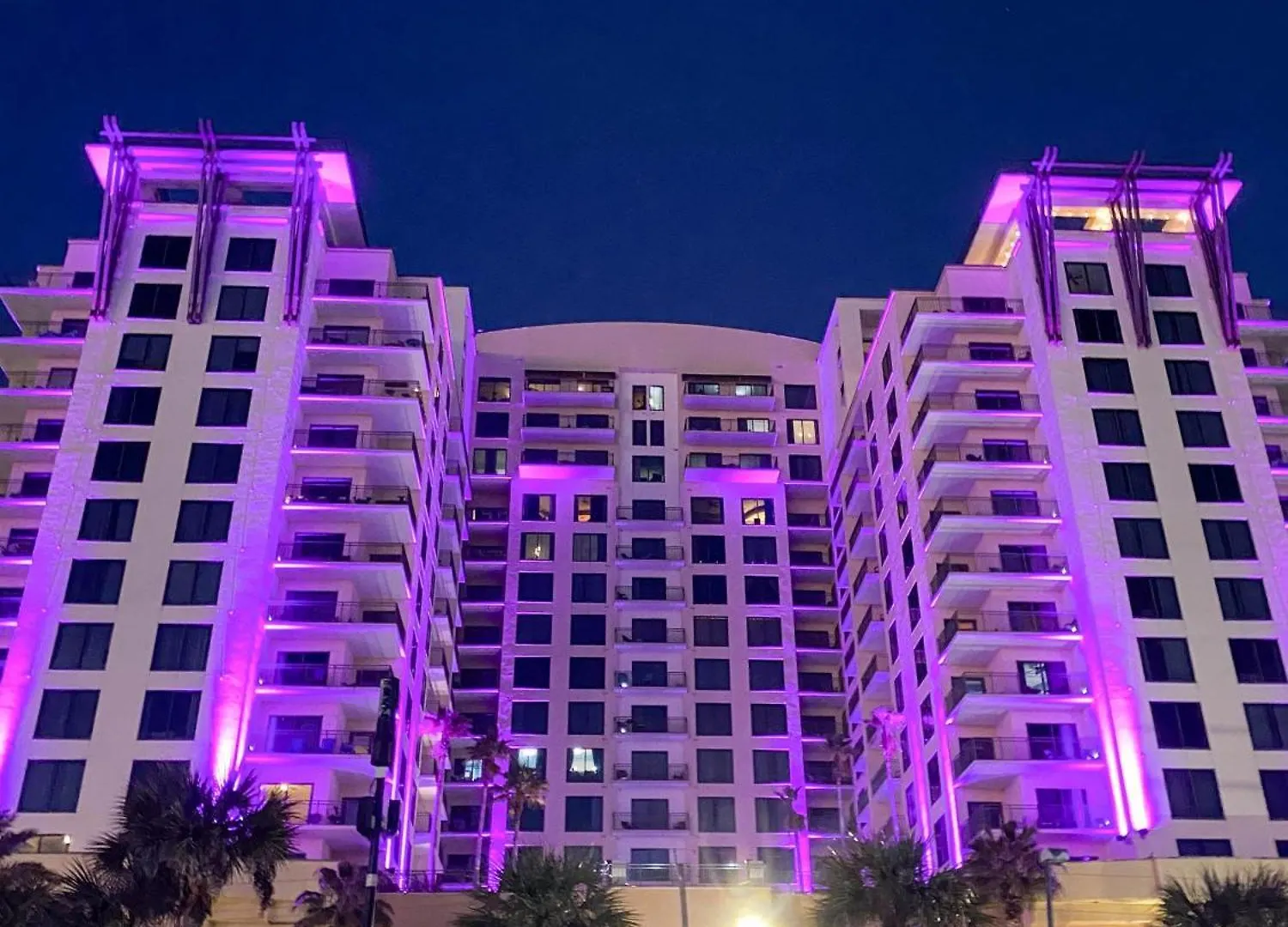 Origin In Pcb Aparthotel Panama City Beach United States