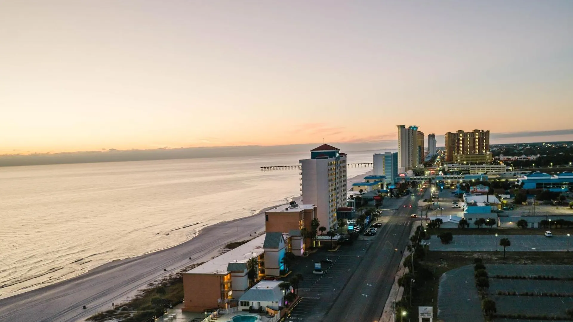 Origin In Pcb Aparthotel Panama City Beach 0*,