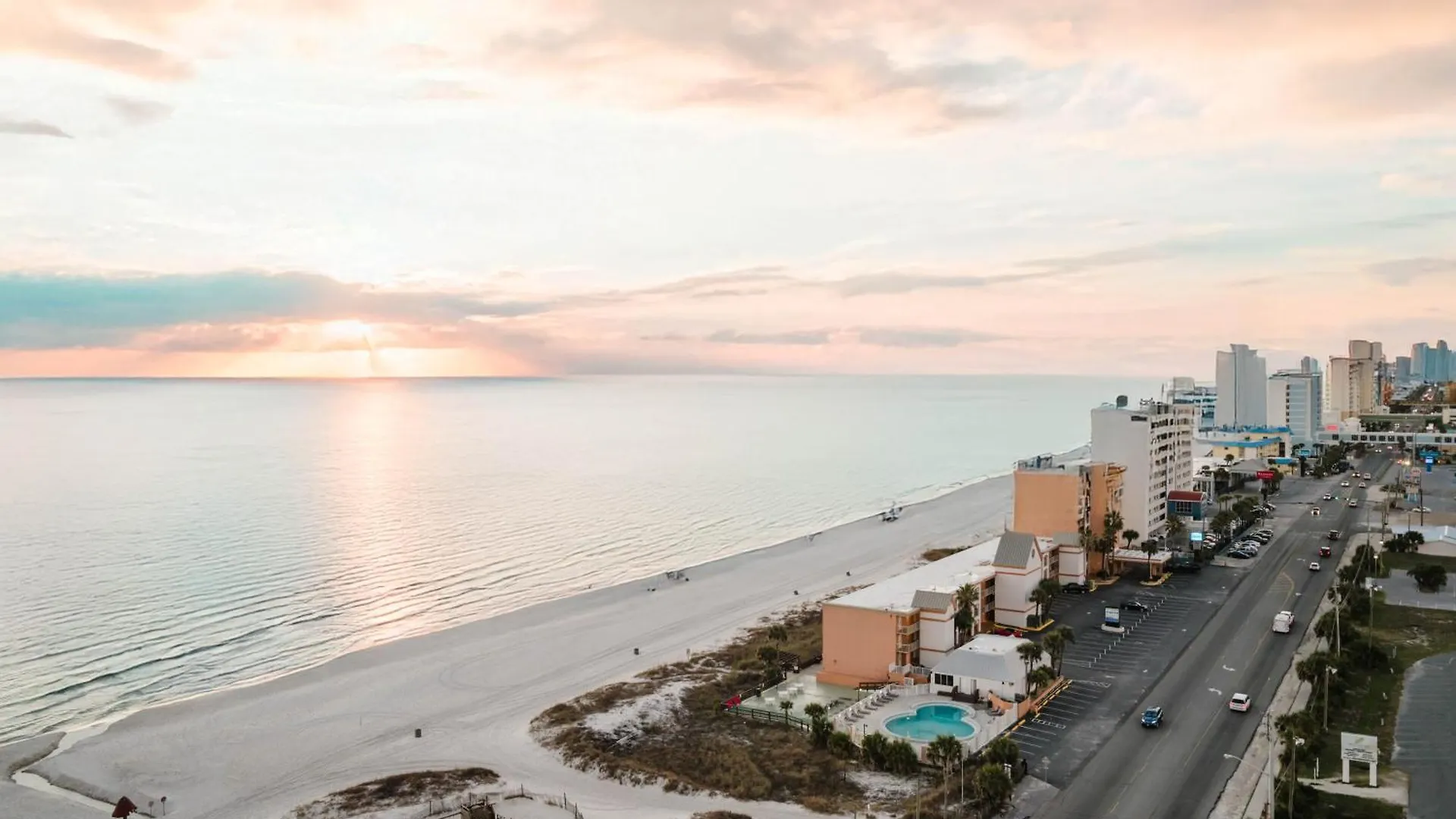 Origin In Pcb Aparthotel Panama City Beach